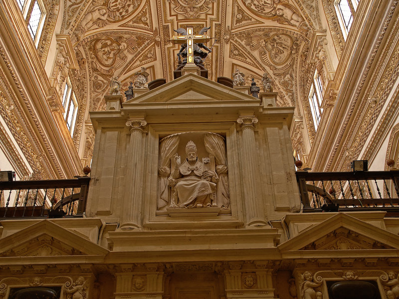 Cordoba, Mezquita, Mezquita Cathedral